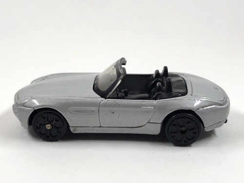 ミニッツ  美品　入手困難　BMW Z8 Silver ミニッツ 美品 入手困難 BMW Z8 Silver 2001 BMW Z8 – Auto