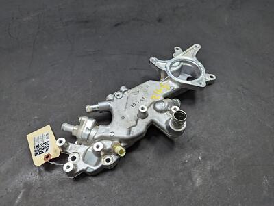 Engine Coolant Water Pipe 2021 Subaru Crosstrek 14050-AB300