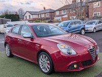 2012 Alfa Romeo Giulietta 1.4 TB MultiAir Sportiva TCT Euro 5 (s/s) 5dr HATCHBAC