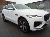 2023 Jaguar F-Pace 2.0 P400e R-Dynamic SE 5dr Auto AWD ESTATE Petrol Parallel Ph