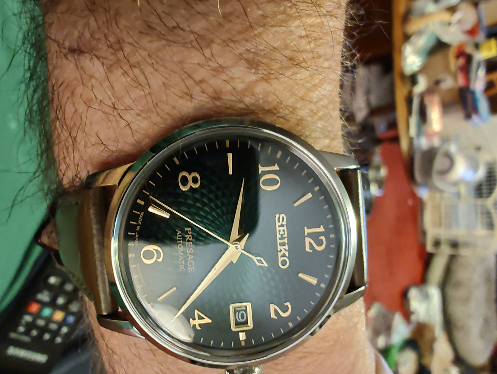 seiko presage srpe45j