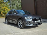 2021 Audi Q3 1.5 TFSI CoD 35 S line SUV 5dr Petrol S Tronic Euro 6 (s/s) (150 ps