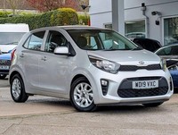 2019 Kia Picanto 1.25 2 Auto Euro 6 5dr HATCHBACK Petrol Automatic