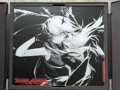 WALLHACK SKYPAD SP-004 Frenzy Sora Glass Gaming Mouse Pad