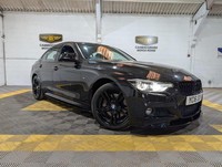 2016 BMW 3 Series 335d xDrive M Sport 4dr Step Auto SALOON DIESEL Automatic
