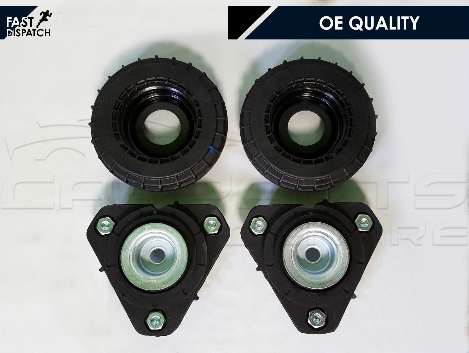 FOR HONDA CIVIC FN TYPE R FRONT SHOCKERS SHOCK ABSORBERS TOP STRUT