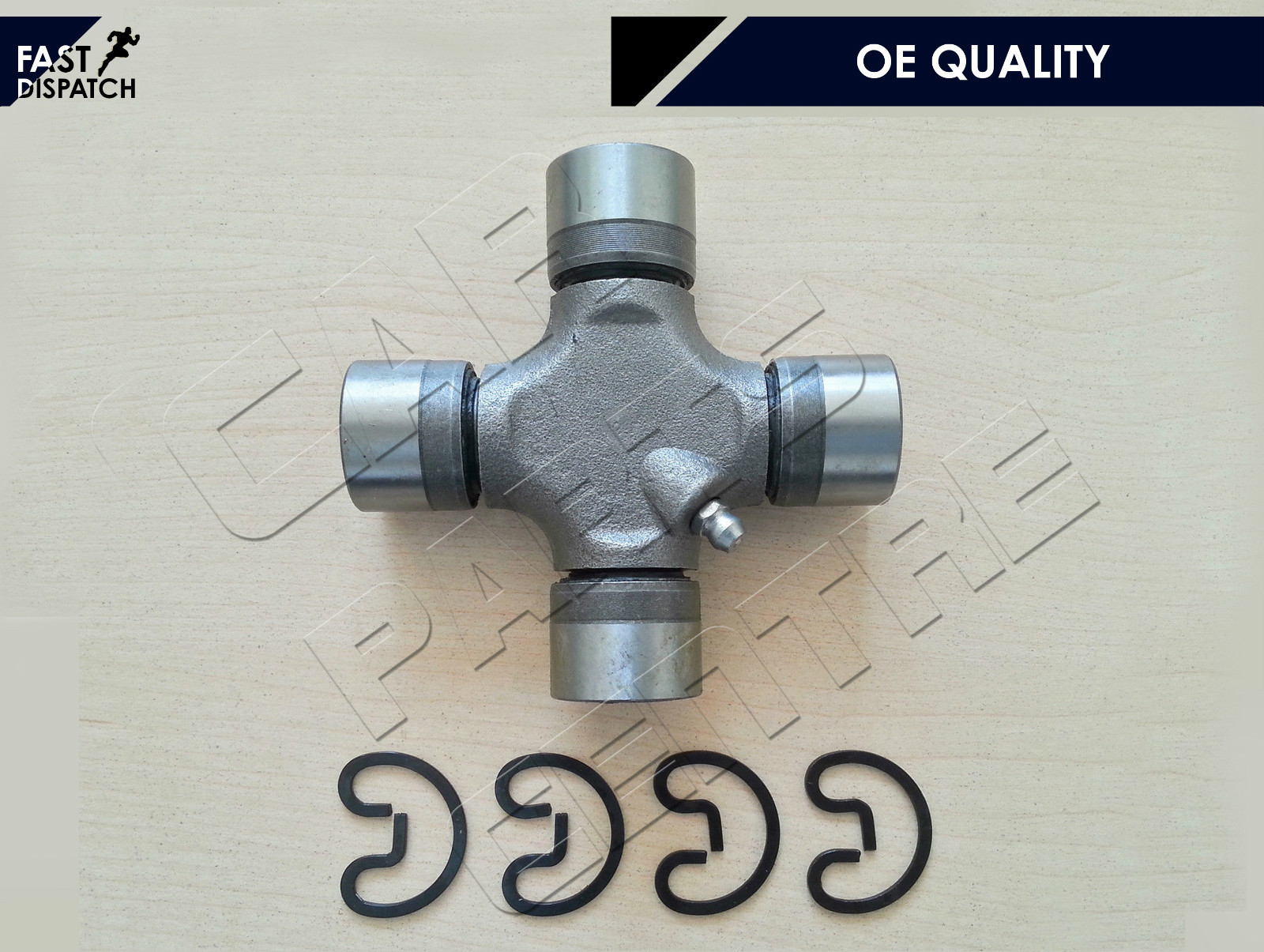 FOR FORD RANGER ET REAR PROPSHAFT FRONT REAR JOINT UJ KIT PROPELLER PROP SHAFT eBay