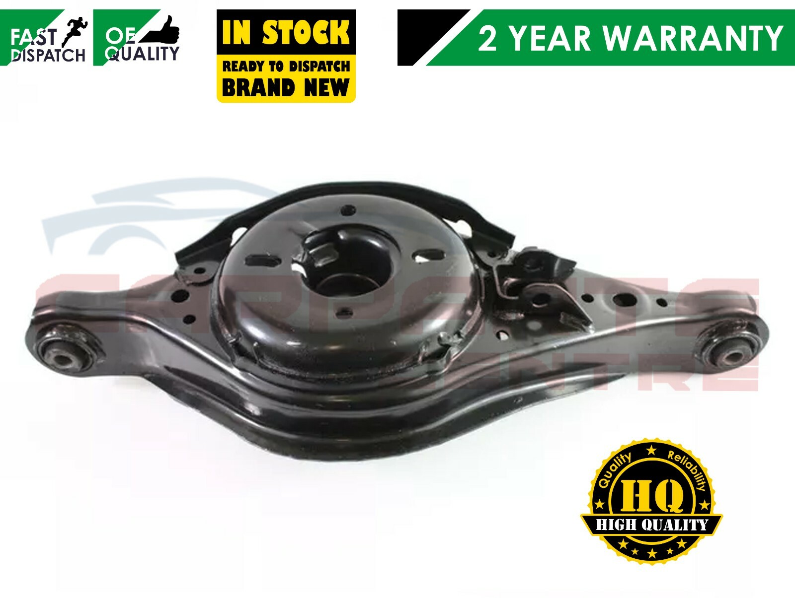 FOR MAZDA 6 GG GY 0207 REAR LOWER LEFT LH SUSPENSION WISHBONE TRACK