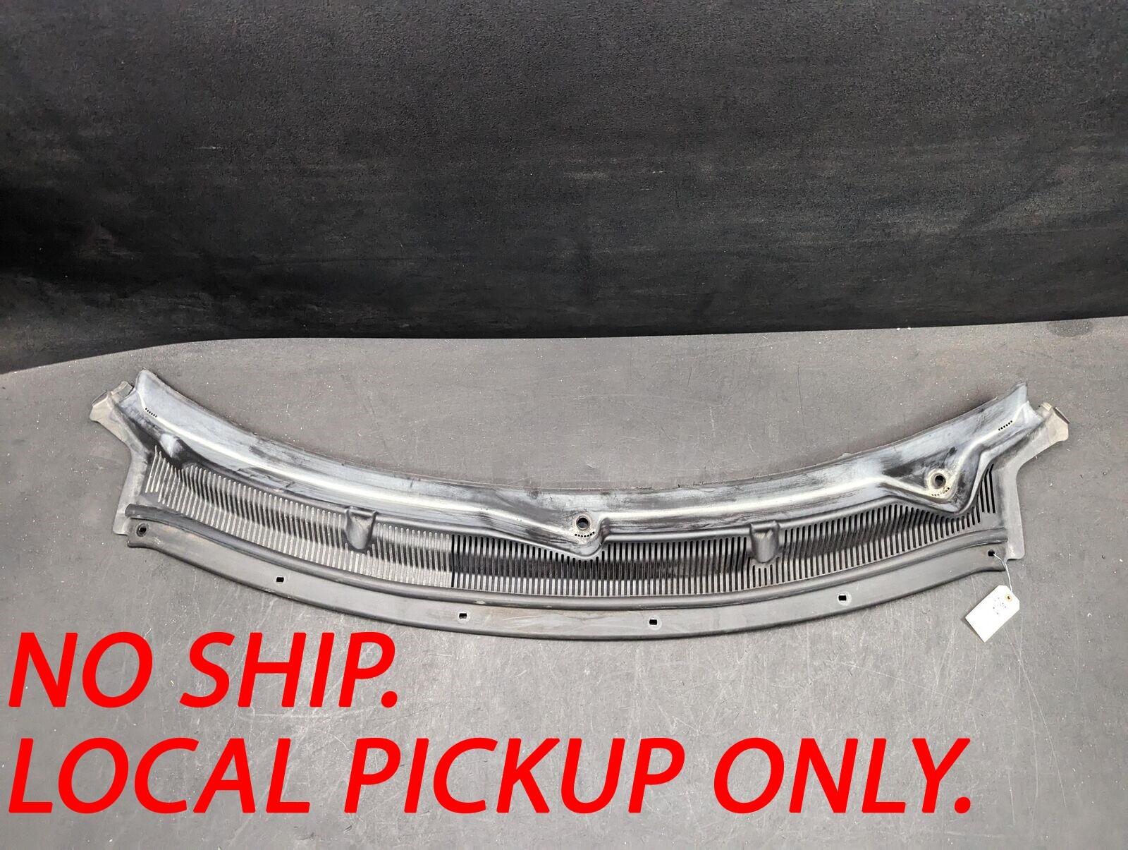 ウォルター Puig Downforce Spoilers Kawasaki ZX-14 2006-2012 | 5