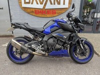 Yamaha MT10