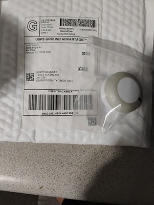 Artikelfoto(s) von einem verifizierten Käufer