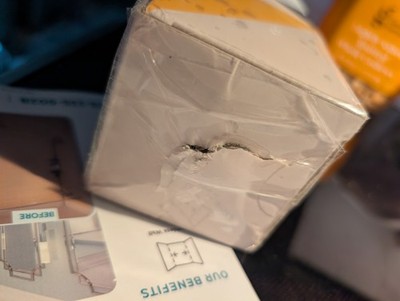 Foto dell'oggetto di un acquirente verificato