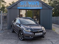 2018 Honda HR-V 1.6 i-DTEC EX 5dr HATCHBACK Diesel Manual