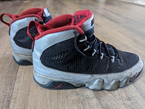 【NIKE AIR JORDAN 9 RETRO JOHNNY KILROY】 Buy Air Jordan 9 Retro 'Johnny Kilroy' - 302370 012 | GOAT