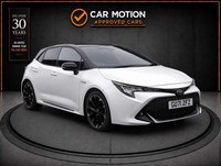 2021 Toyota Corolla 1.8 VVT-i Hybrid GR Sport 5dr CVT HATCHBACK PETROL/ELECTRIC 