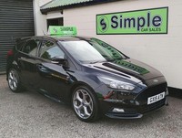 2015 Ford Focus 2.0T EcoBoost ST-2 Euro 6 (s/s) 5dr HATCHBACK Petrol Manual