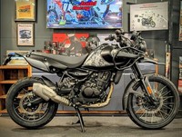 2026 ROYAL ENFIELD HIMALAYAN 450 RALLYE in Mana Black