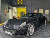 2008 Ferrari 612 Scaglietti 2dr F1A Coupe Petrol Manual