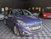 2016 Peugeot 208 1.6 BlueHDi 100 Allure 5dr [non Start Stop] HATCHBACK Diesel Ma