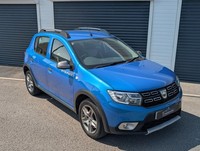 2019 Dacia Sandero Stepway 0.9 TCe Comfort 5dr HATCHBACK Petrol Manual