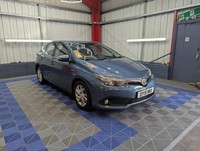 2019 Toyota Auris 1.8 Hybrid Icon Tech TSS 5dr CVT HATCHBACK Petrol/Electric Hyb