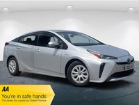 2024 Toyota Prius 1.8 VVTi Excel Euro 6 (S/S) CVT 5Dr Petrol/Electric Hybrid Aut