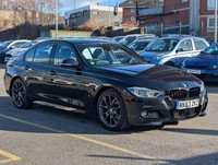 2017 BMW 3 Series 2.0 330e 7.6kWh M Sport Auto Euro 6 (s/s) 4dr SALOON Petrol/El