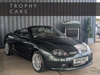 MGTF 135 2011 -LOW MILES- HARDTOP-NEW CAMBELT-1YR MOT-1YR RAC!