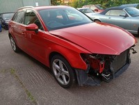 2018 AUTOMATIC AUDI A3 REPAIRABLE SALVAGE