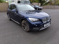 BMW X1 XDRIVE 2.0D XLINE 2014 / 63 @ MCD CARS