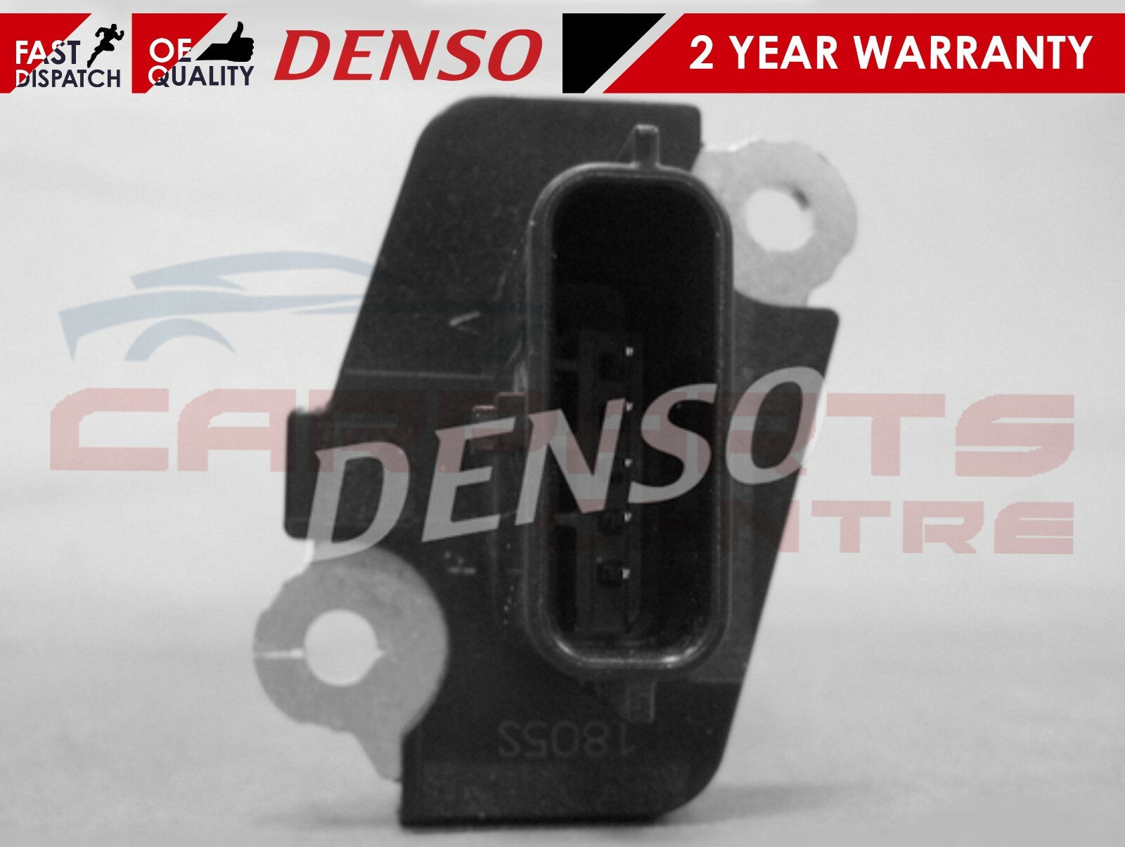 FOR NISSAN NAVARA D40 PATHFINDER 2.5 DCi ORIGINAL AIR FLOW MASS METER