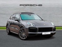 2019 Porsche Cayenne Models Cayenne S Estate Petrol Automatic