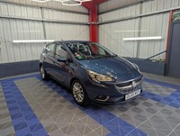 2015 Vauxhall Corsa 1.4 ecoFLEX SE 5dr HATCHBACK Petrol Manual