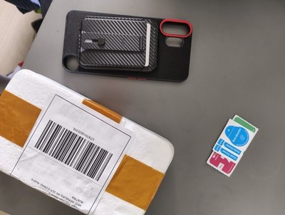 經驗證買家提供的物品圖片