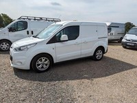 Ford Transit Connect 1.5 TDCI 120ps Limited, 68 reg, Company Owned from New, VGC