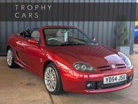 MGTF 135 "SPARK" - 29K MILES! -IMMACULATE!-1YR WARRANTY-1YR MOT