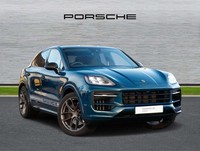 2025 Porsche Cayenne Coupe E-Hybrid 5dr Tiptronic S Coupe Plug-In Hy Automatic