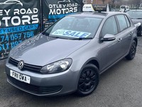 2011 Volkswagen Golf 1.6 TDI S Euro 5 5dr HATCHBACK Diesel Manual