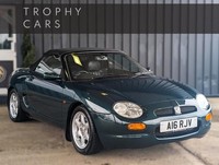 MGF LOW MILEAGE-RECON SPHERES-NEW HEADGASKET-1YEAR MOT-1YR RAC