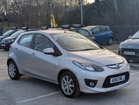 2010 Mazda Mazda2 1.5 TS2 Hatchback 5dr Petrol Auto Euro 5 (102 ps) Hatchback Pe
