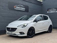 2017 Vauxhall Corsa 1.4 Limited Edition 5dr HATCHBACK Petrol Manual
