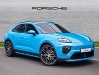2025 Porsche Macan Electric Estate 300kW 4 100kWh 5dr Auto SUV Electric Automati