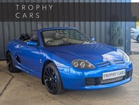 MGTF 135 SPRINT-LOW MILES-EXCEPTIONAL CONDITION-1YR WARRANTY-1YR RAC