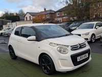 2015 Citroen C1 1.0 VTi Flair Euro 6 (s/s) 3dr HATCHBACK Petrol Manual