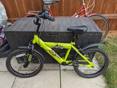 Avigo Recon Kids Bike With 18" Wheels