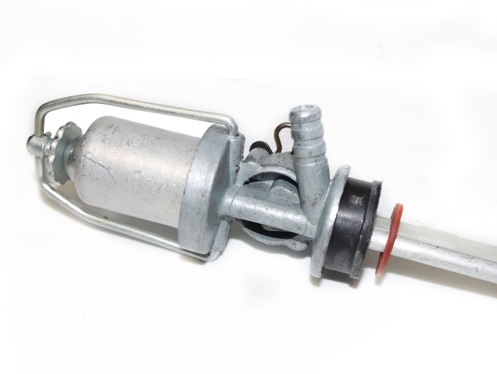 Petrol Fuel Tap Petcock Assembly Tuk Tuk Bajaj 3 Wheeler Rear Engine type 
