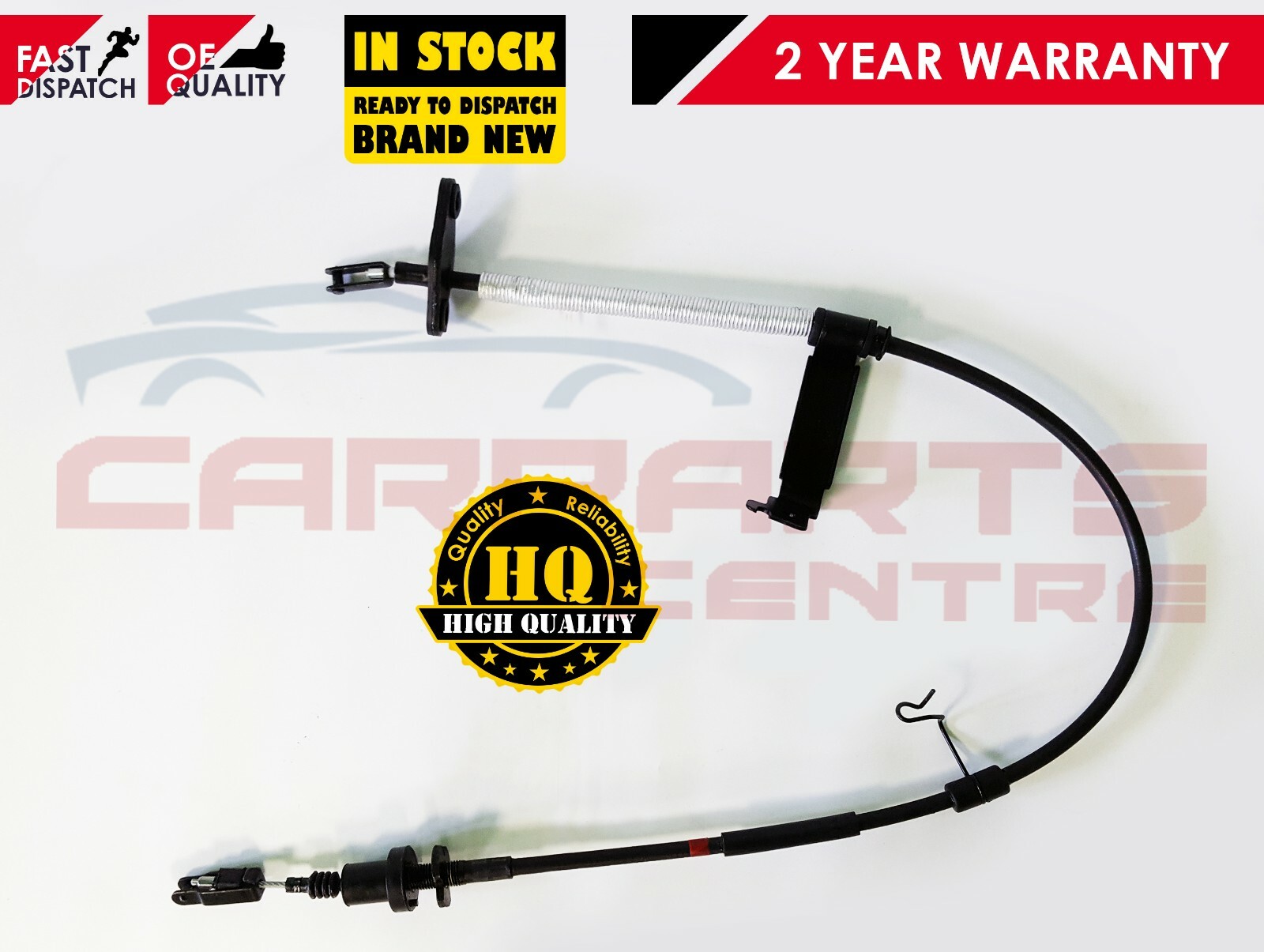 415100X911 Clutch Cable GENUINE HYUNDAI i10 2011 Car Parts Transmission & Drivetrain