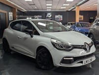2015 Renault Clio 1.6 TCe Renaultsport Lux EDC Euro 5 5dr HATCHBACK Petrol Autom