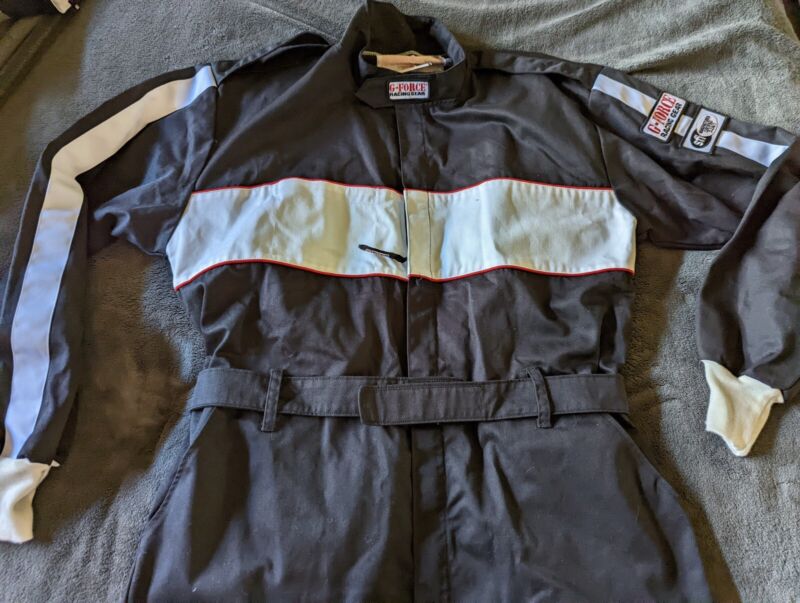 G-Force Racing Suit, XL
