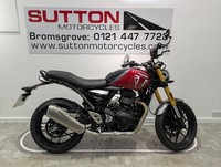 2025 TRIUMPH SPEED 400